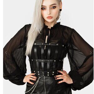 Ripper Caged Harness - never worn